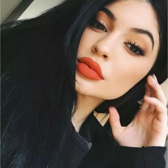 OFRA Liquid Lipstick in Canyon (Burnt Sienna) - Picture 7 of 13